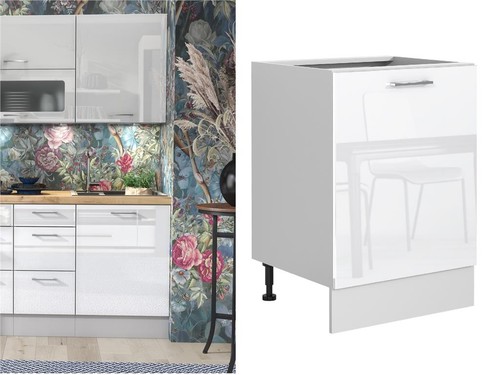Kitchen cabinet 600mm cupboard - cabinet,
