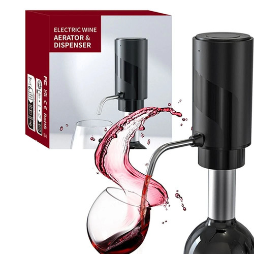Electric wine aerator - electric,