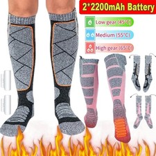 Winter Electric Heated Socks