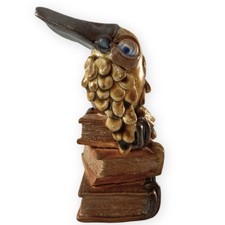 Grotesque Wally Bird Sculpture