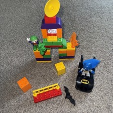 Lego Duplo DC Super Heros Set