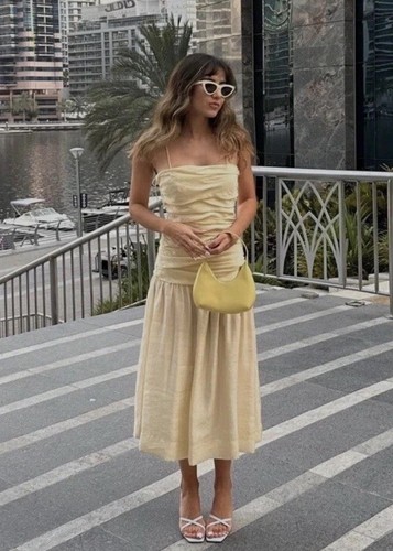 New zara collection draped - zara, zw