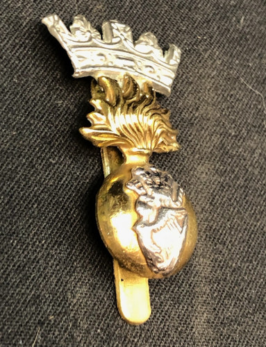 Royal irish fusiliers - fusiliers,