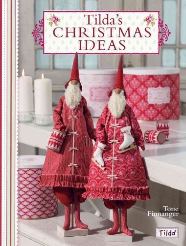 Tilda christmas ideas by - tilda's,