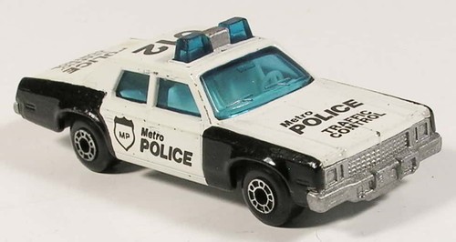 Plymouth gran fury - police, car