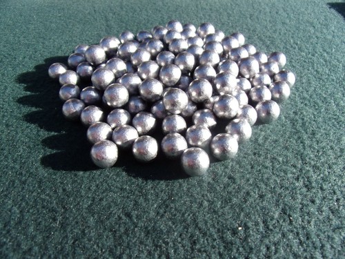 11mm approx round lead - 50,