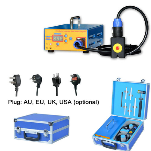 Pdr induction heater machine - pdr,