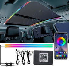 Car Sunroof LED Light Interior