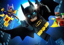 LEGO BATMAN MOVIE POSTER Wall