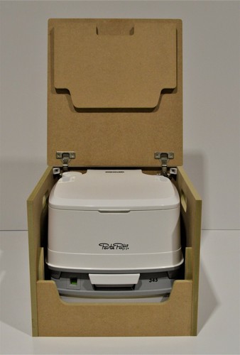 Mdf campervan buddy seat - buddy,