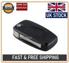  3 Button Flip Key Fob Case