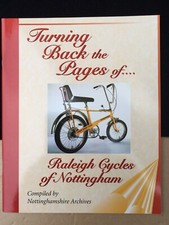 Raleigh Industries- History Compilation - RSW, Sports, Superbe