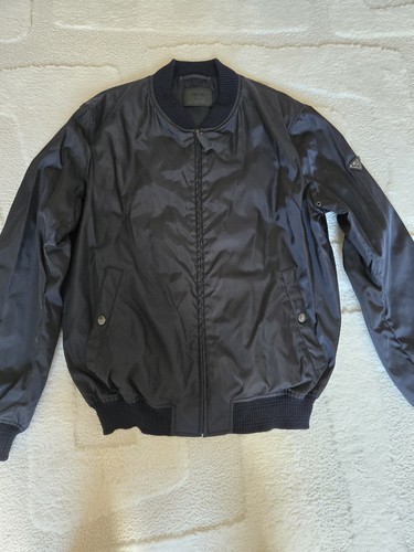 Prada nylon bomber - prada,