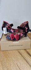 GORGEOUS JOE BROWNS MARY JANE SHOES SIZE 5 BRAND NEW.