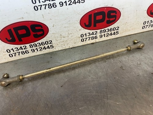 Steering tie rod drag link - rod,