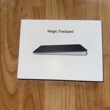 Apple Magic Trackpad Black