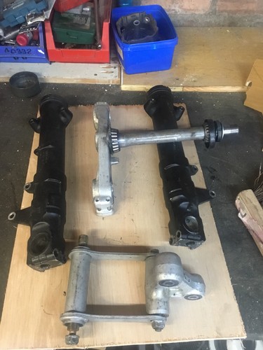 Suzuki bandit 1250 job lot - job, of
