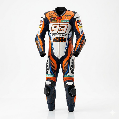 Ktm motorcycle racing - ktm, leathers
