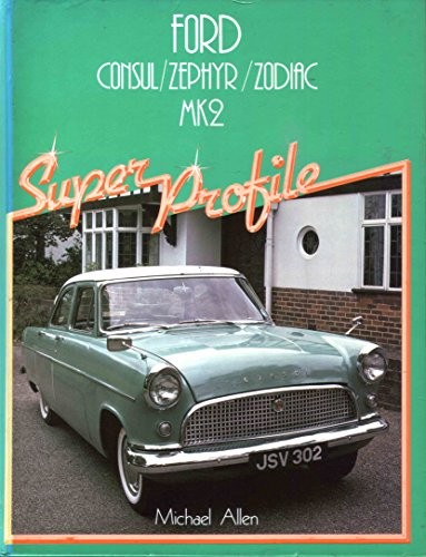 Ford consul zephyr zodiac - ford, consul/zephyr/zodiac