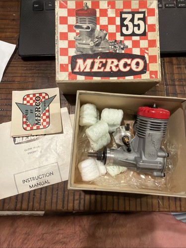 Vintage merco model - vintage, 35