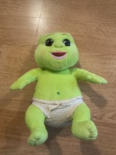 Shrek The Third Shrek Baby Plush Soft Toy