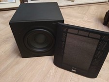 Bowers & Wilkins ASW608 Active 8" Subwoofer 200W    *Read Description*