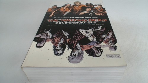 The walking dead compendium - walking,