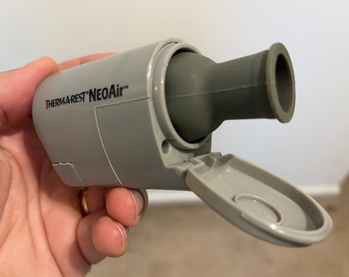 Therm rest neoair camping - therm-a-rest,