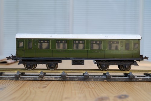 Hornby gauge southern - o,