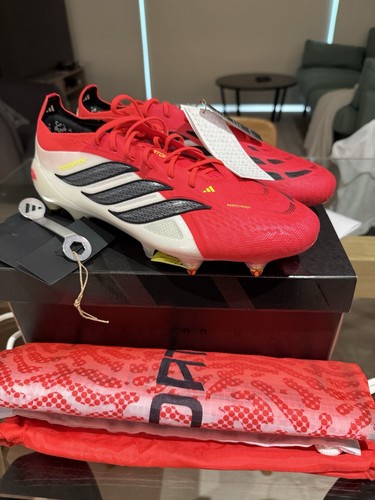 Adidas predator elite uk10 - adidas, sg
