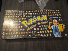 Pokémon Master Trainer Board