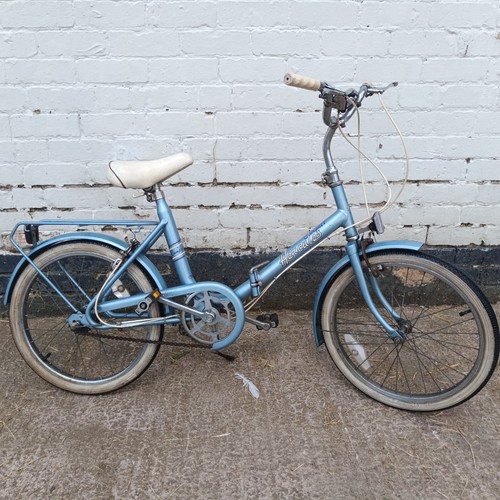 Vintage hercules compact - vintage,