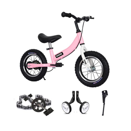 Balance bike for kids - in,