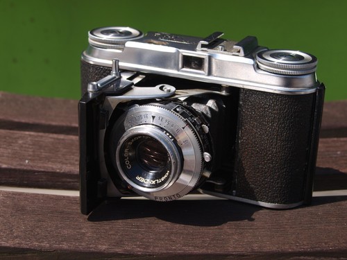 Voigtlander vito folding - vito, ii