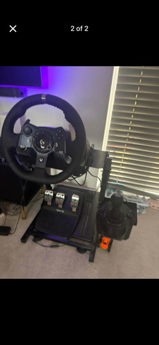 Logitech g920 steering - logitech,