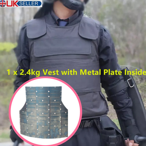Stab proof anti - vest, body