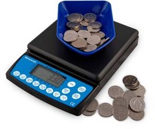 Brecknell CC804 Coin Counting