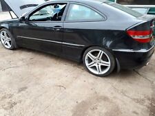 MERCEDES CLC BLACK BREAKING SPARES CDI 2008 2009 2010 2011 2148cc DIESEL LEATHER