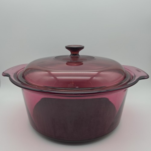 Vtg corning pyrex visions - vtg,