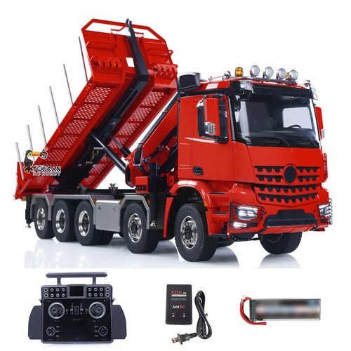 Xelite hydraulic rc - 1/14,