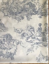 Cabbages & Roses Country Toile