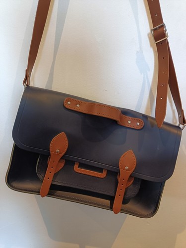 The cambridge satchel - satchel, company