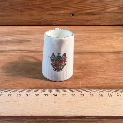 Vintage crested china - vintage,