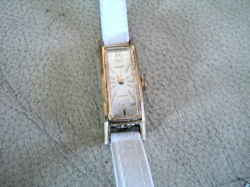 Vintage seiko diashock - seiko,
