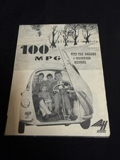 HEINKEL Original Microcar