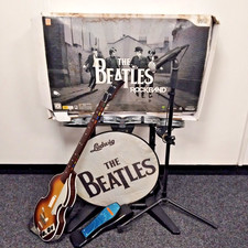 Nintendo Wii The Beatles