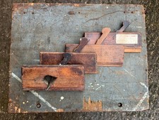 x4 Vintage Carpentry Wooden