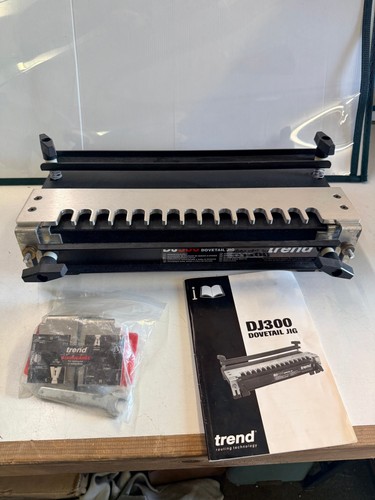 Trend dj300 dovetail - dj300, jig
