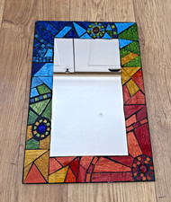 Mosaic Wall Mirror Rectangular