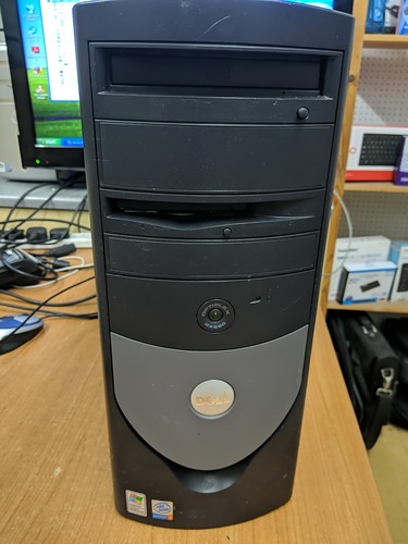Dell optiplex gx280 pentium - optiplex,